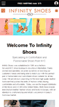 Mobile Screenshot of infinityshoes.com